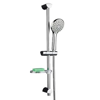 Душевой гарнитур Gappo G8012 хром